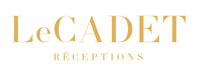 Le Cadet Réceptions